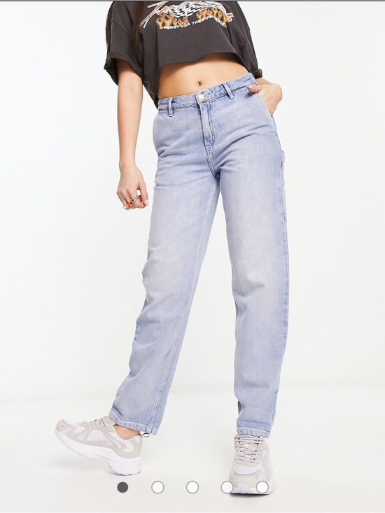 Carhartt Denim - Carhartt Women’s WIP Pierce Boyfriend Fit Jeans